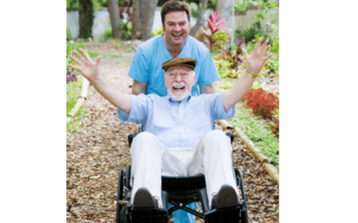 3 reasons why homecare is a good option for your loved ones